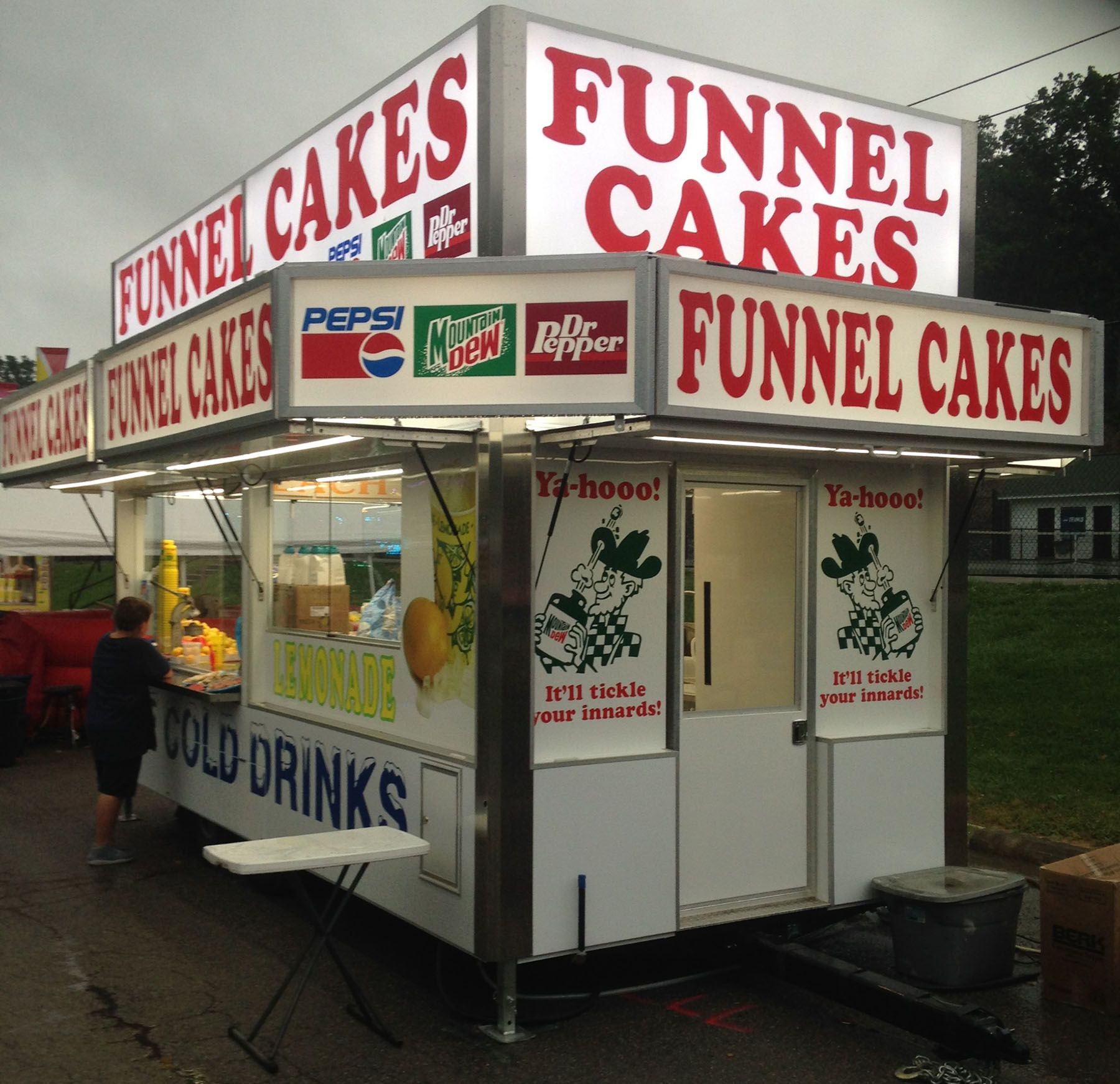 Farha Signs and Banners