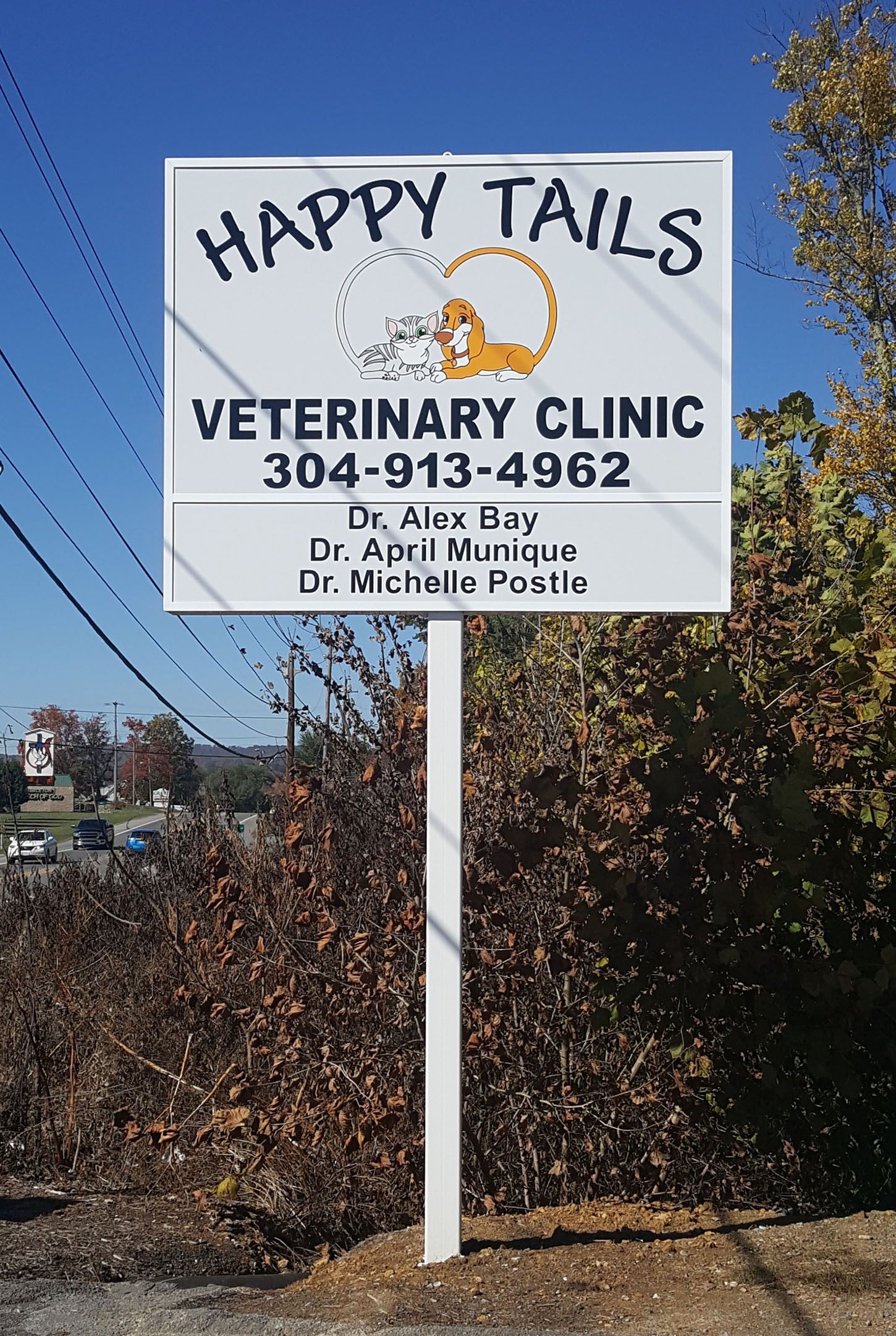 Farha Signs and Banners