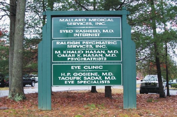 Farha Signs and Banners