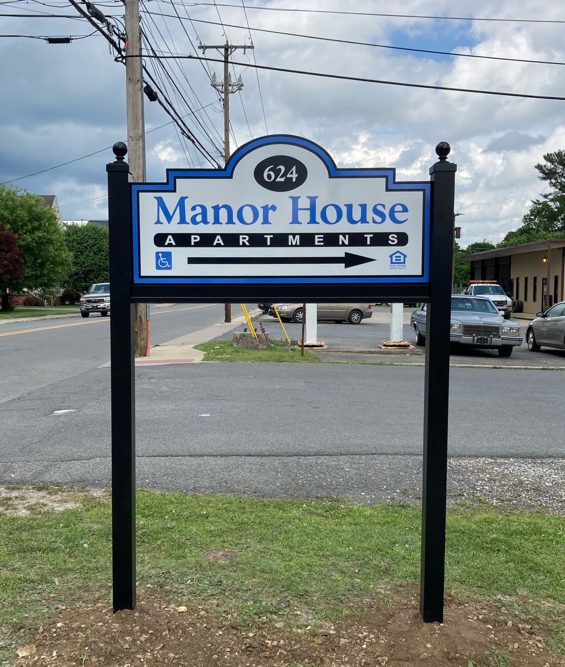 Farha Signs and Banners