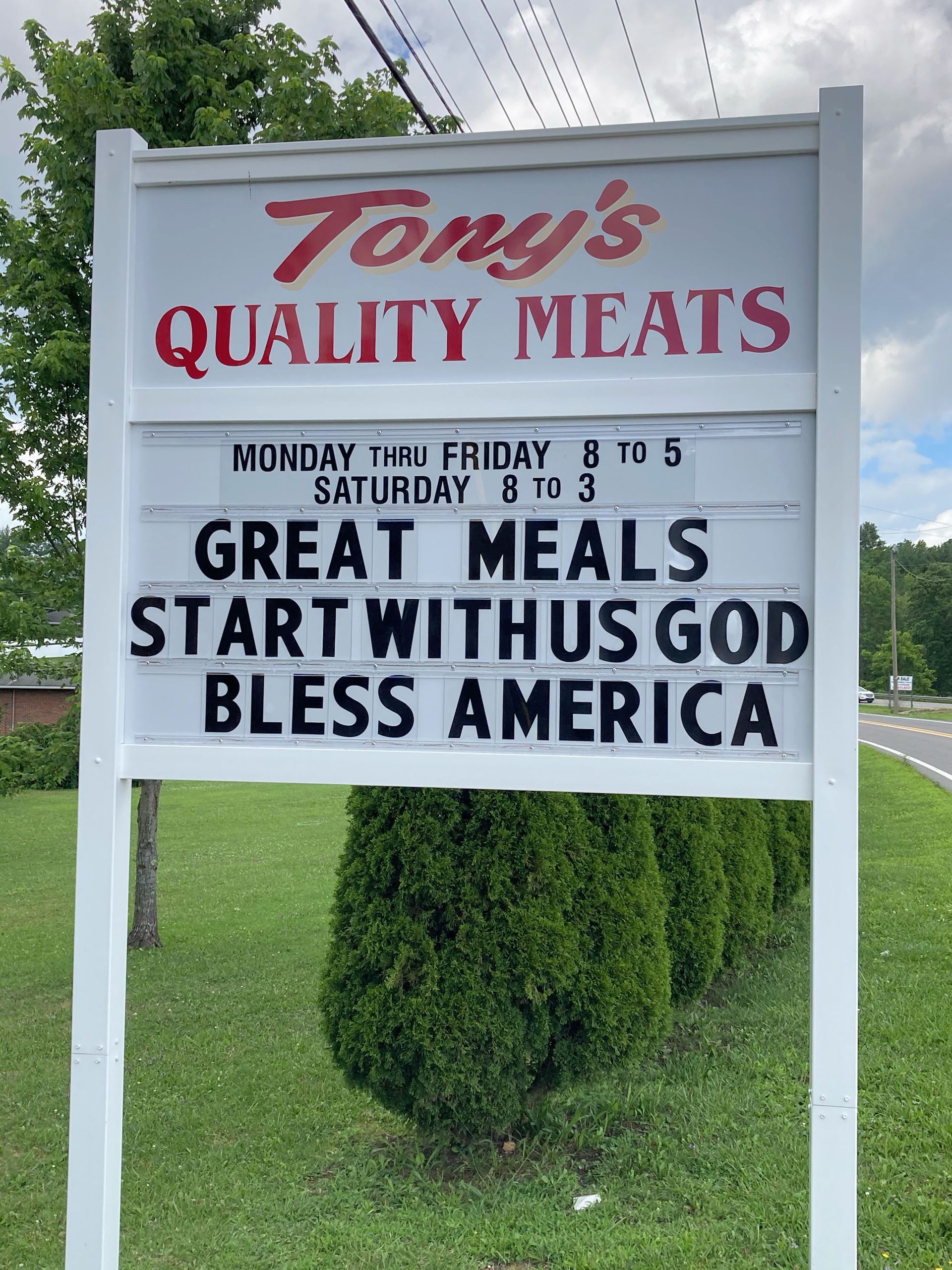 Farha Signs and Banners