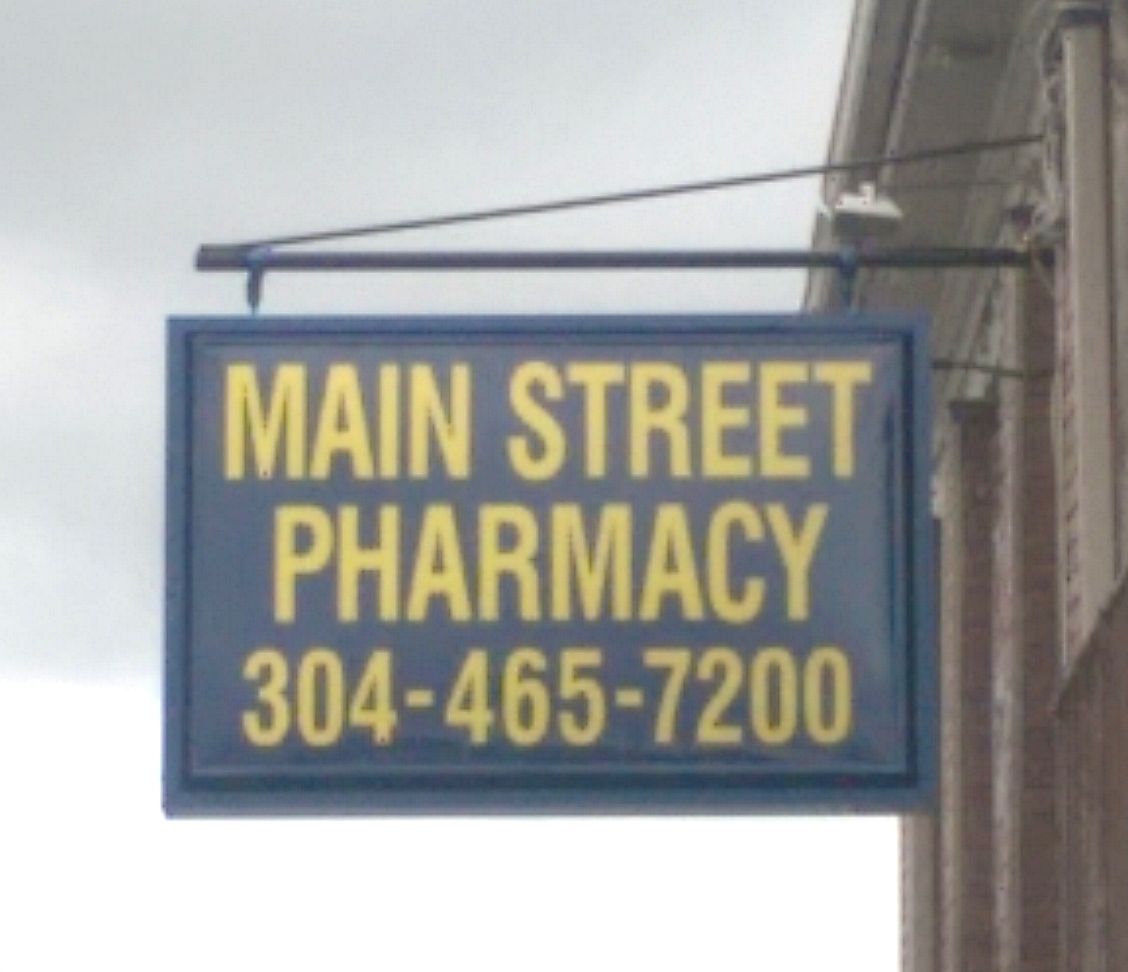 Lighted and Pole Signs