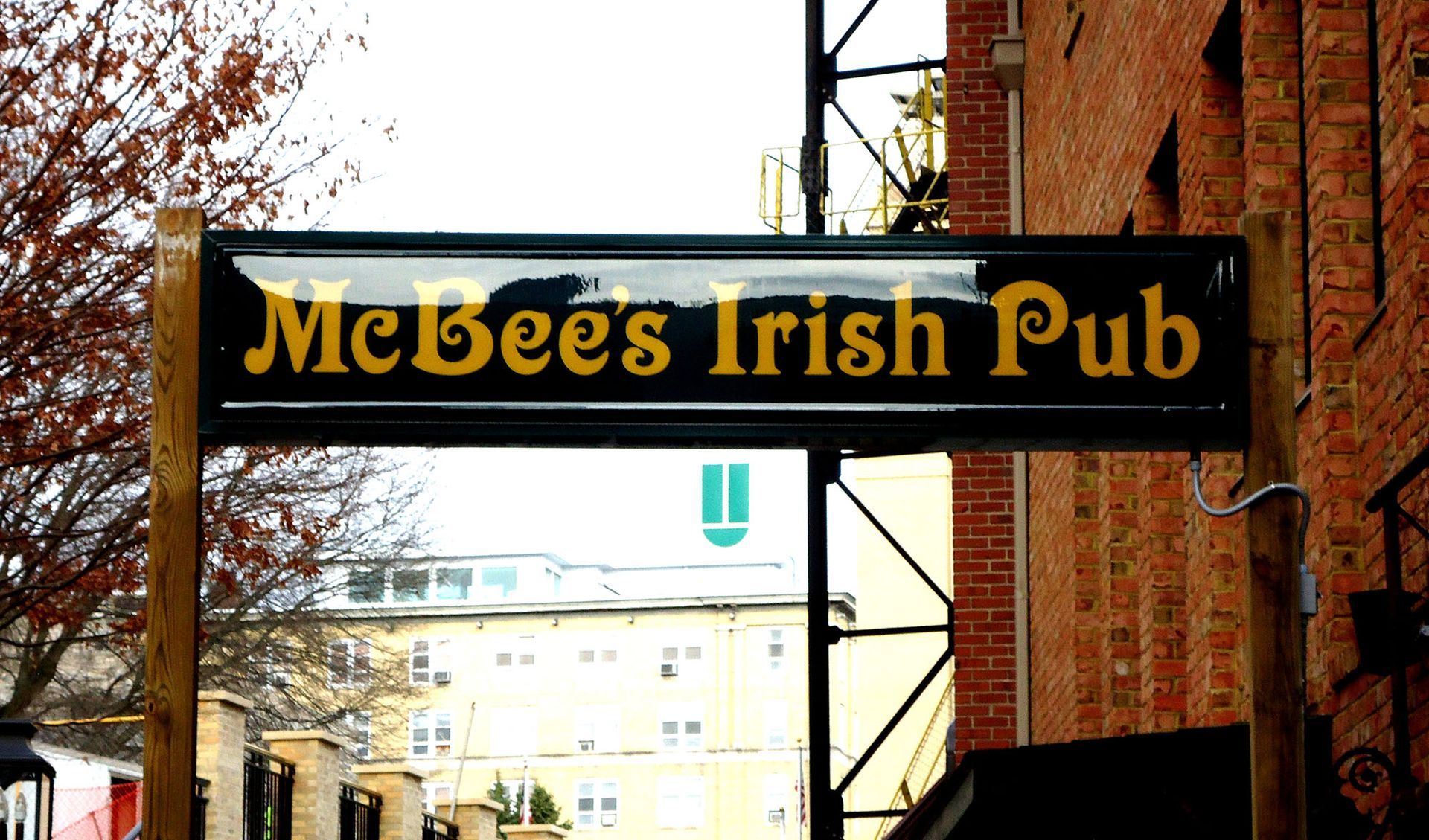 Lighted and Pole Signs