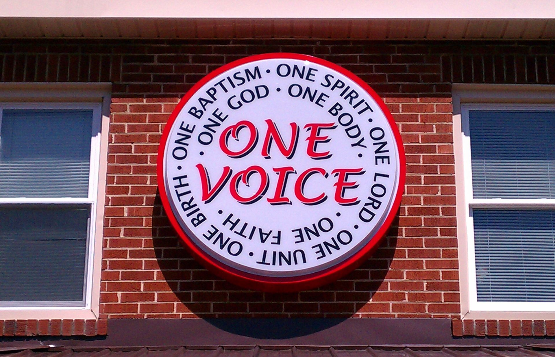 Lighted and Pole Signs