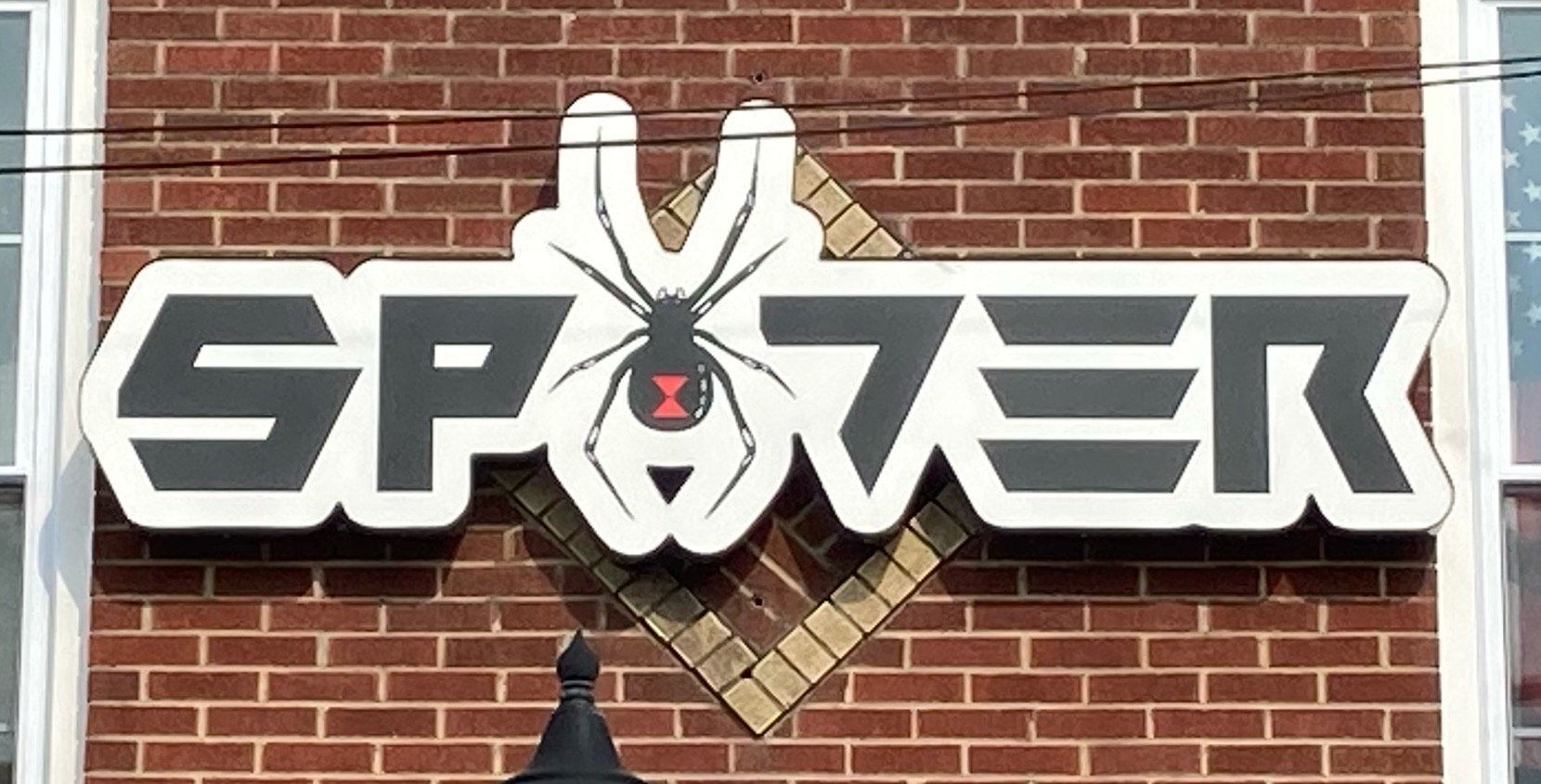 Lighted and Pole Signs