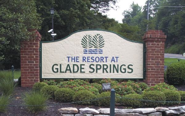 Sandblasted Dimensional Signs