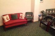 Sofa and chairs