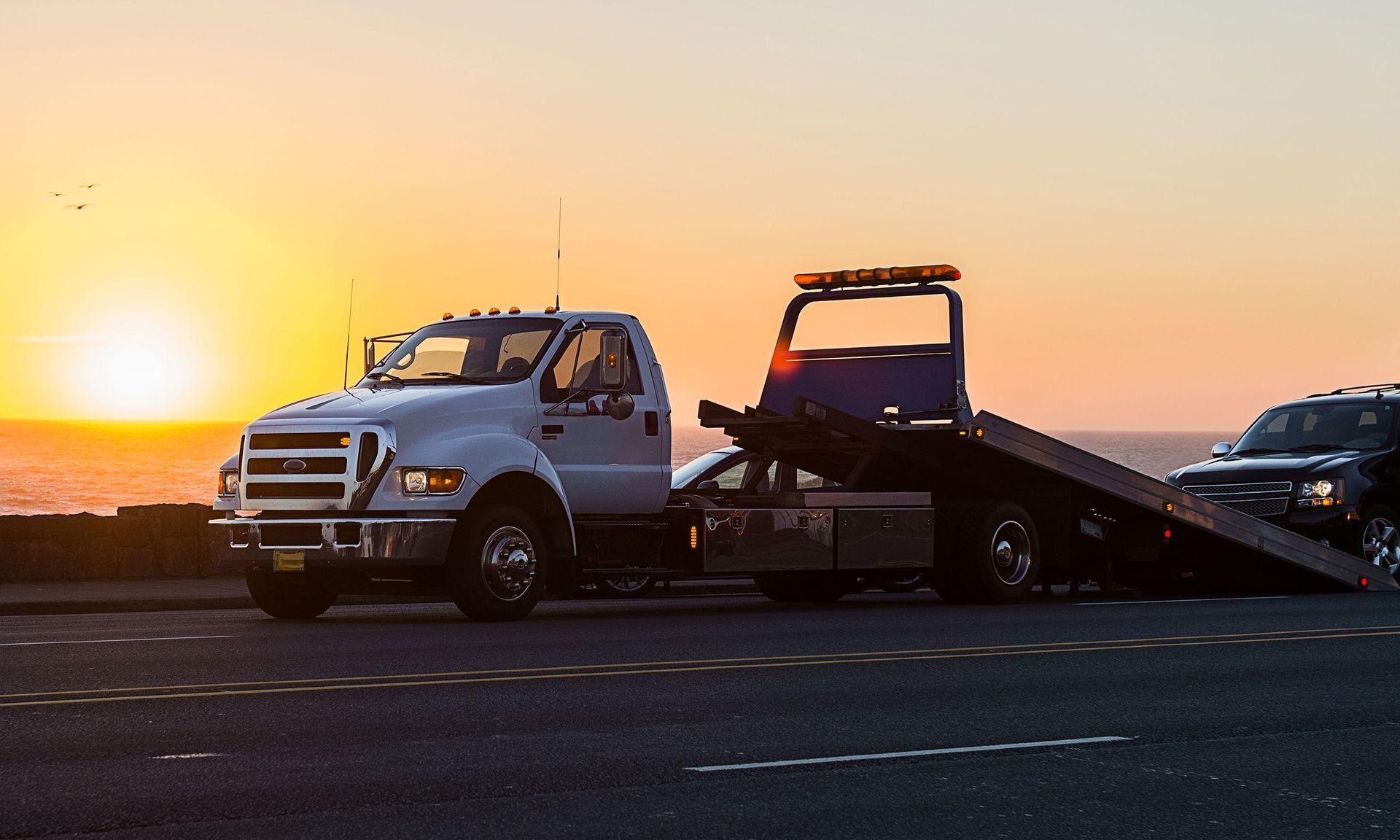 Gillispie Towing featured image