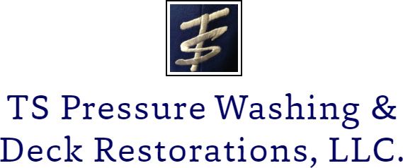 TS Pressure Washing & Deck Restorations, LLC logo