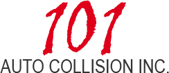 101 Auto Collision Inc. logo
