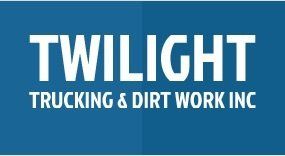 Twilight Trucking & Dirt Work Inc logo