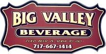 Big Valley Beverage Logo