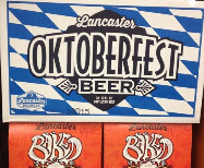 Lancaster Oktoberfest beer