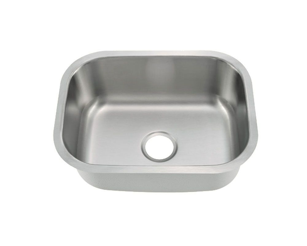 Stainless steel sink