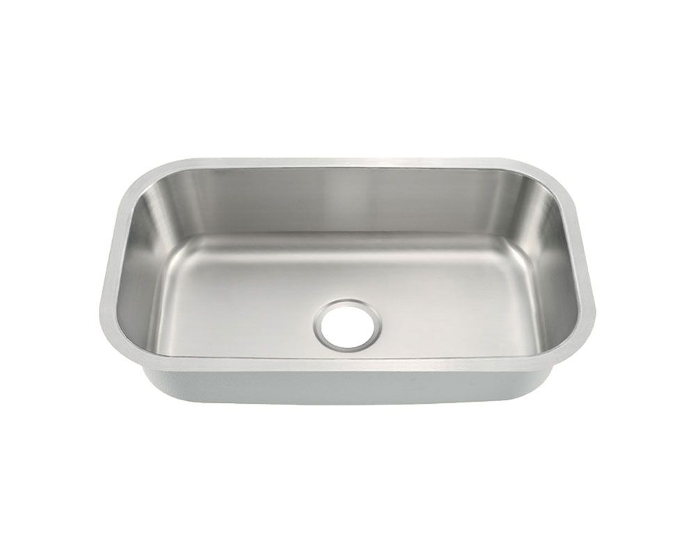 Stainless steel sink