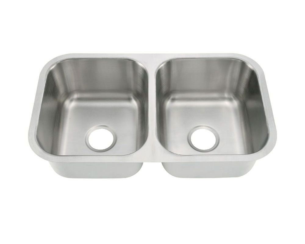 Stainless steel sink