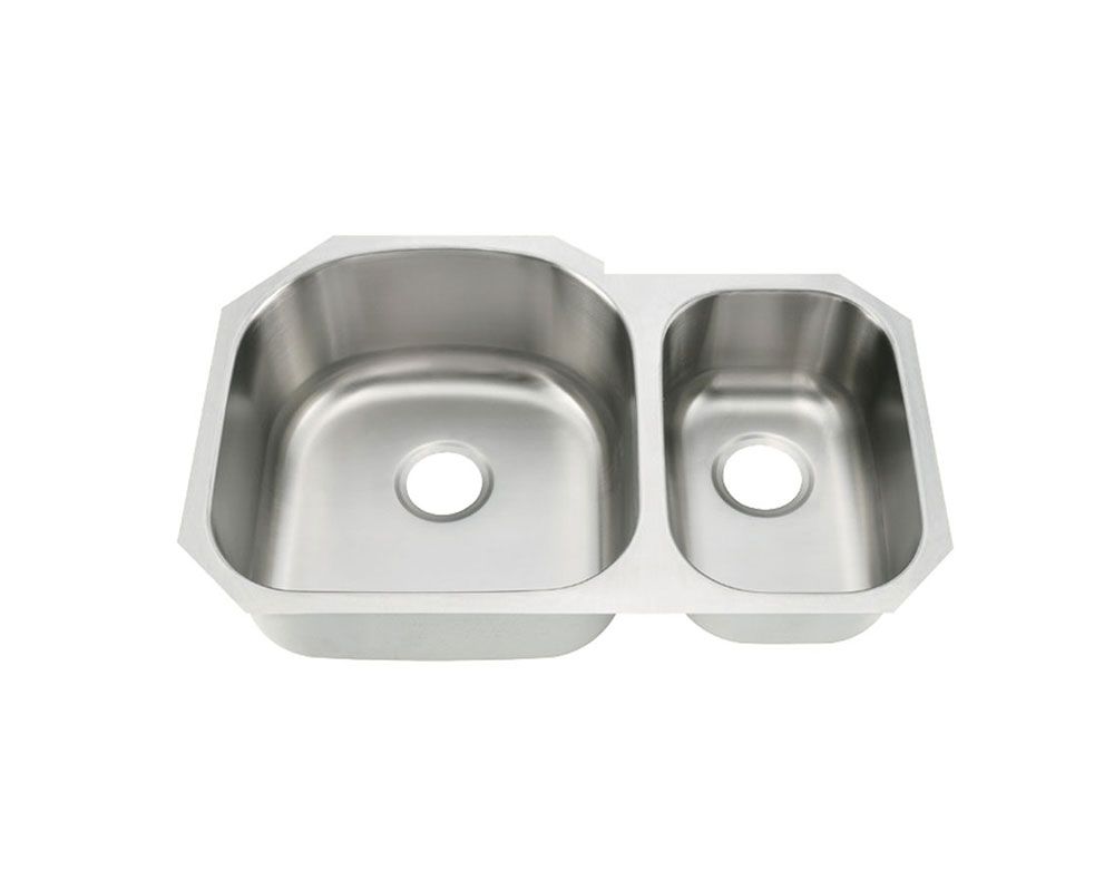Stainless steel sink