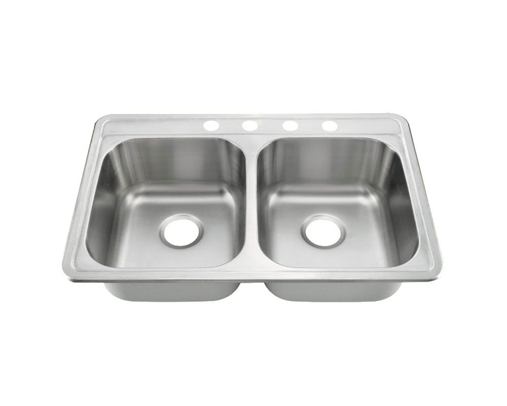 Stainless steel sink