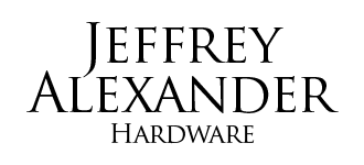 Jeffrey Alexander Hardware logo
