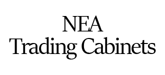 NEA Trading Cabinets logo