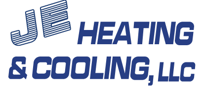 J E Heating & Cooling LLC - LOGO