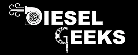 Diesel Geeks logo