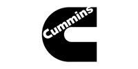 Genuine OEM Cummins logo
