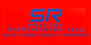 S R Mulch & Grinding, Inc. - logo