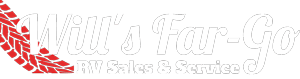 Will's Far-Go RV Sales & Service - Logo