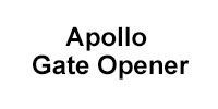 Apollo Gate Opener logo