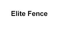 Elite Fence logo