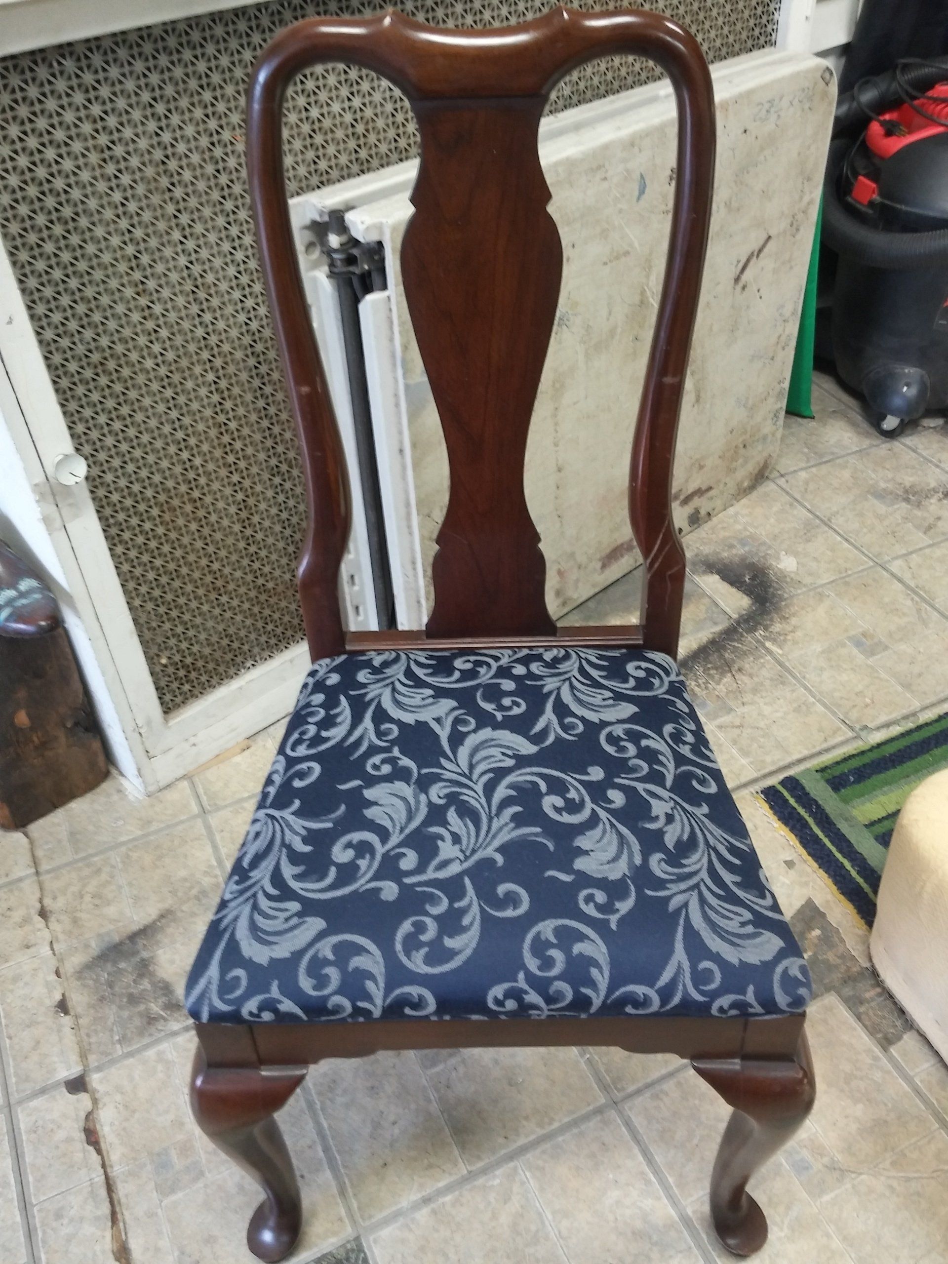 Furniture upholstery
