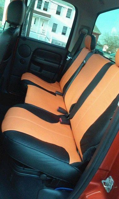 Auto upholstery
