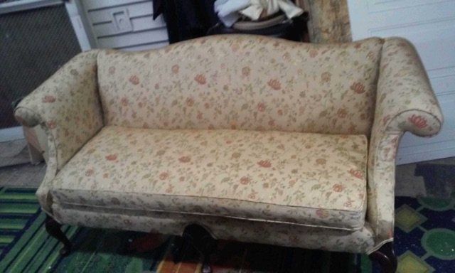 Furniture upholstery