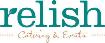 Relish Catering & Events logo