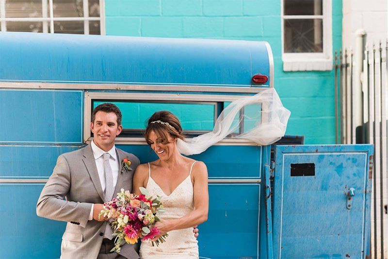 Sustad and Sears Denver wedding