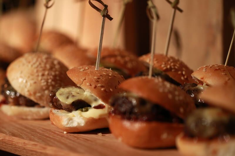 Sliders