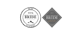 Rocky mountain bride logo