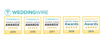 Wedding wire awards logo