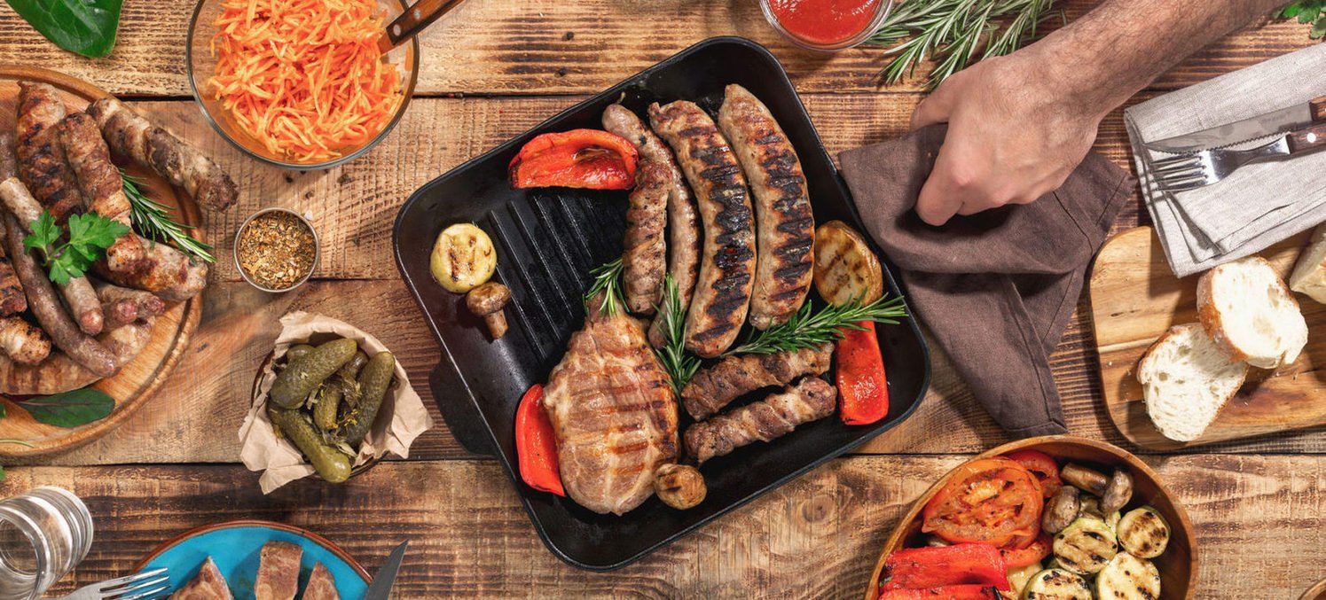 It’s Outdoor Catering Season!