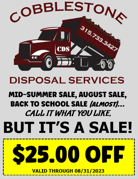 Dumpster Rentals Rome, NY Utica, NY