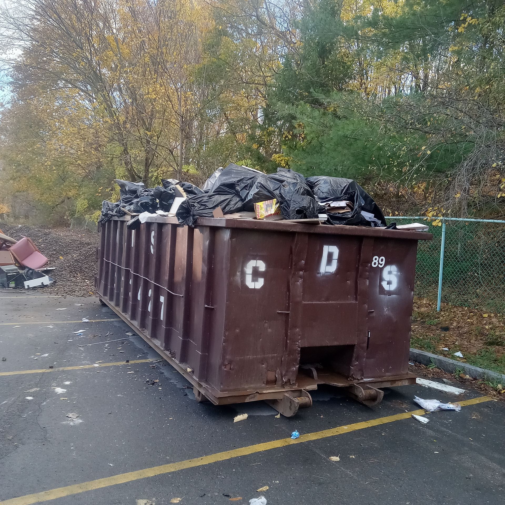 dumpster rental