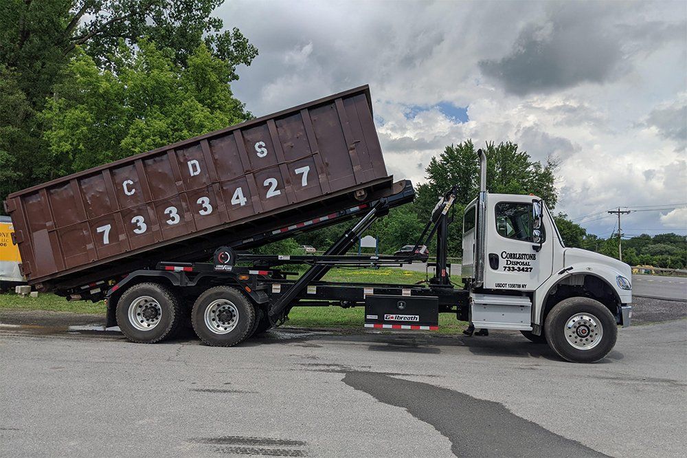 Dumpster Rentals Rome, NY Utica, NY