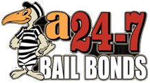 A 24-7 Bail Bonds-Logo