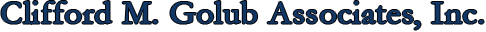 Clifford M Golub Associates Inc - logo