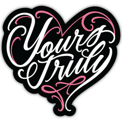 Yours Truly logo