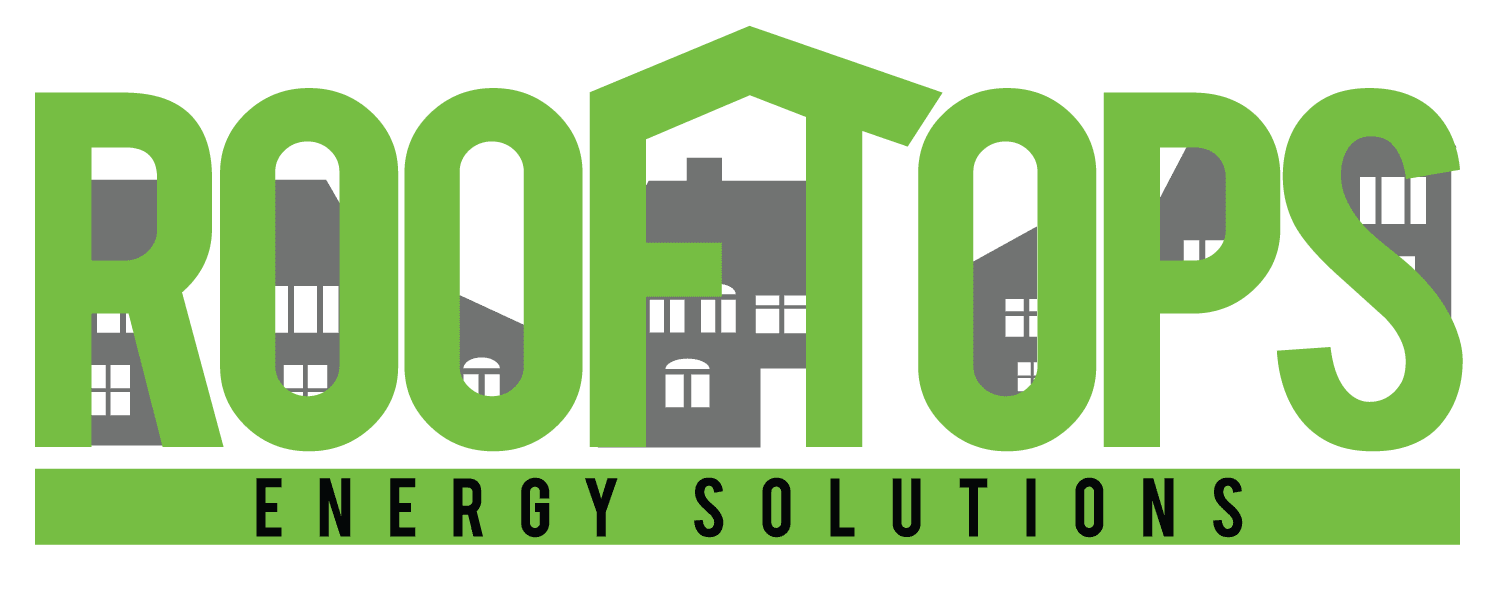 Rooftops Energy Solutions - Logo