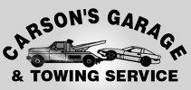 Carsons Garage & Towing Service Inc | Auto | El Dorado, AR