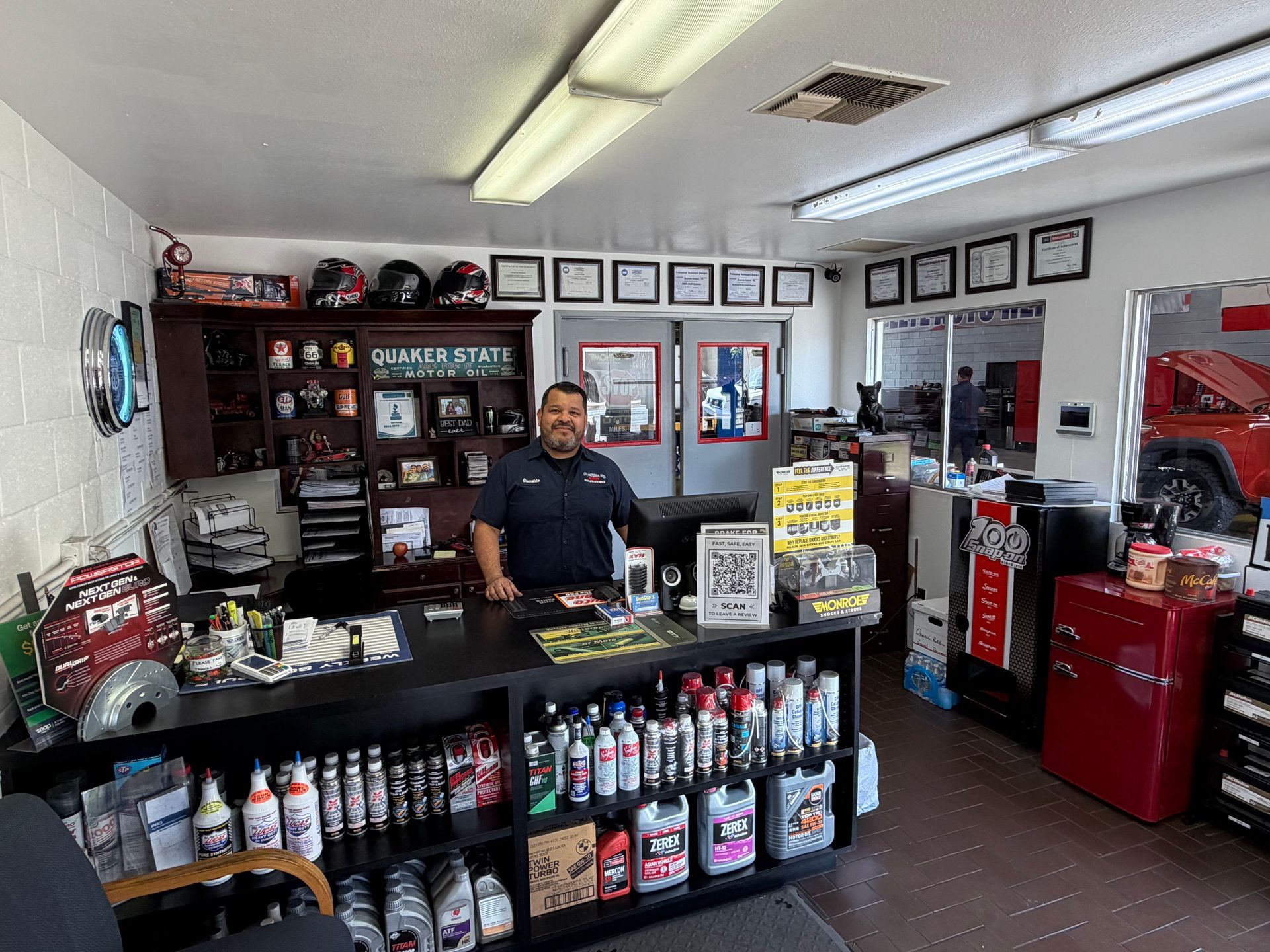 National Motorworks