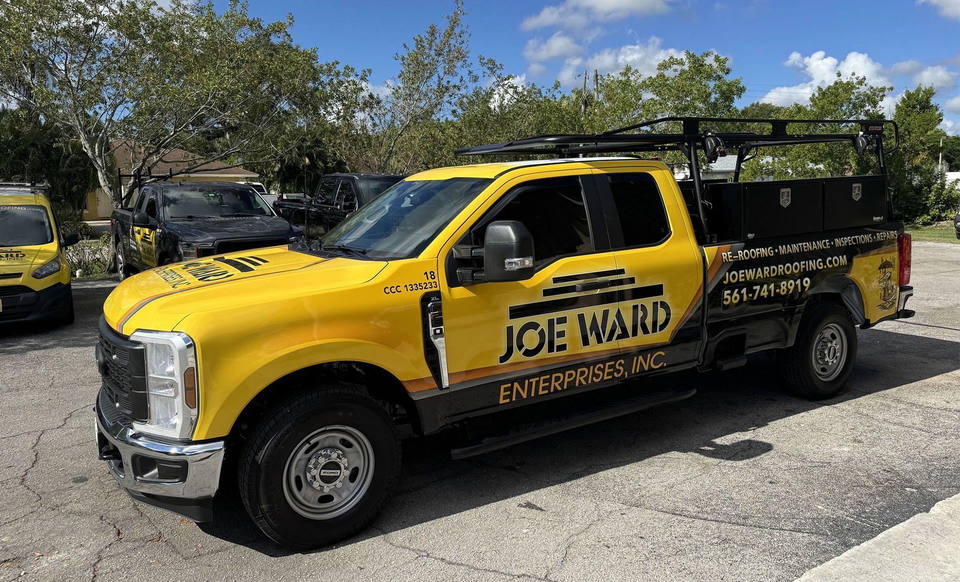Joseph Ward Enterprises Inc